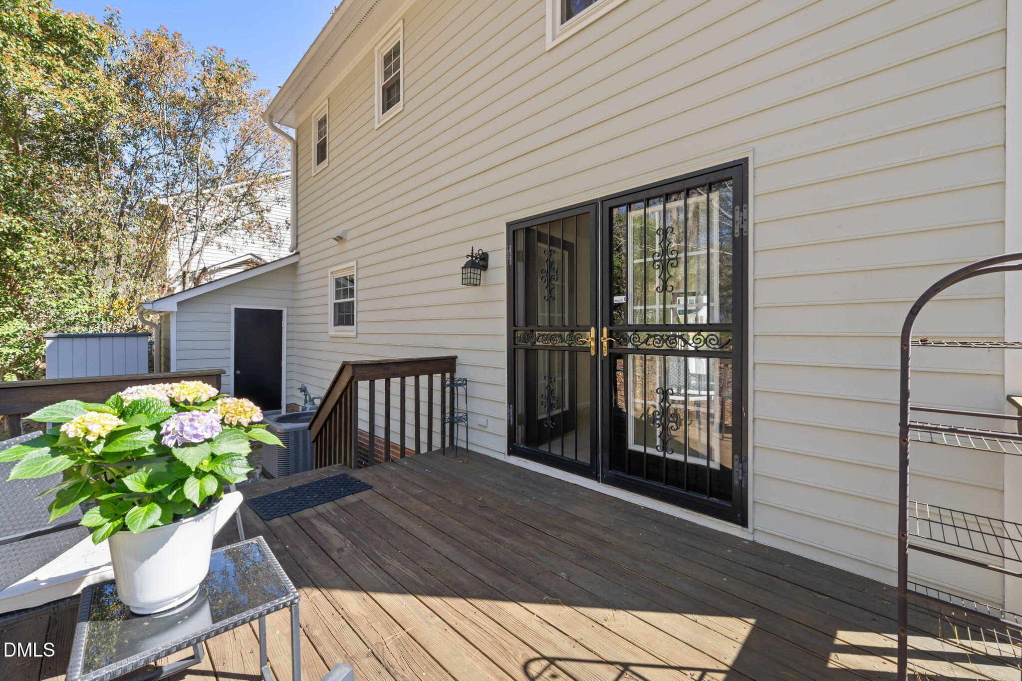 3202 Lassiter Street Durham, NC 27707 - Photo 32 of 43 Deck 2 (2)