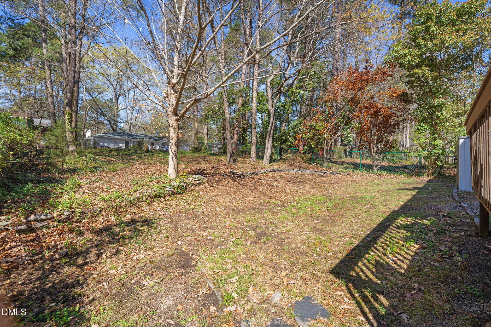 3202 Lassiter Street Durham, NC 27707 - Photo 33 of 43 Backyard (1)