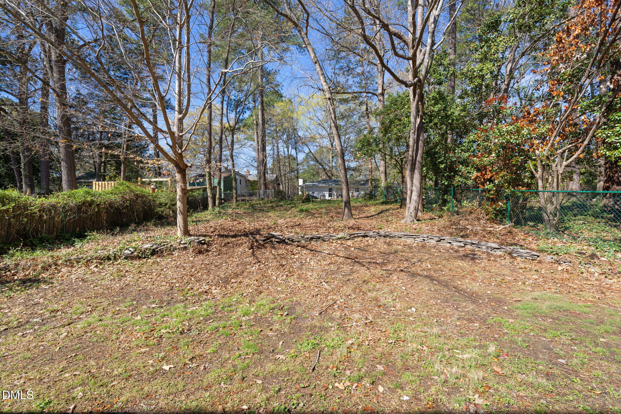 3202 Lassiter Street Durham, NC 27707 - Photo 34 of 43 Backyard (2)