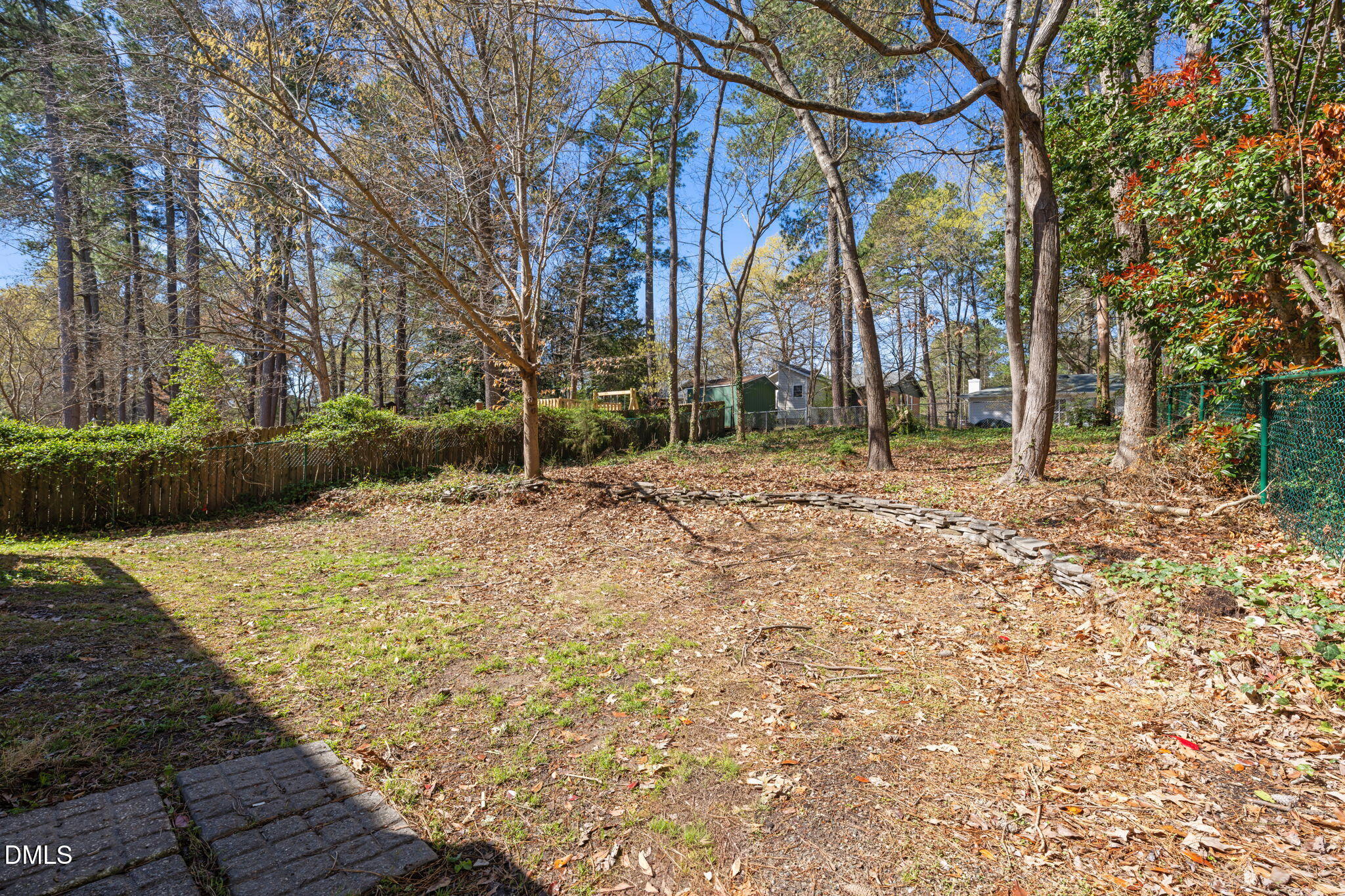 3202 Lassiter Street Durham, NC 27707 - Photo 35 of 43 Backyard (3)