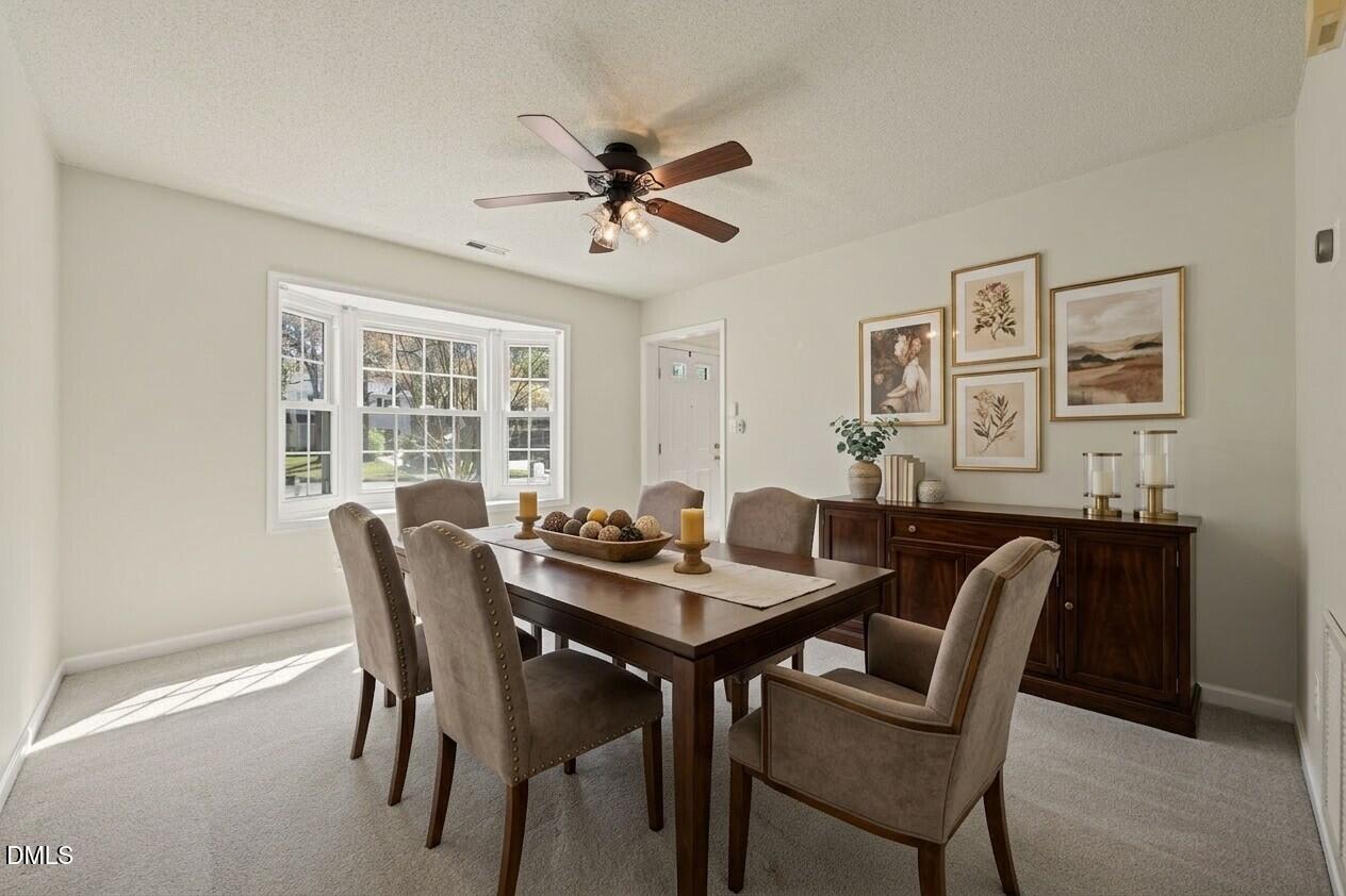 3202 Lassiter Street Durham, NC 27707 - Photo 4 of 43 Dining (3) staged