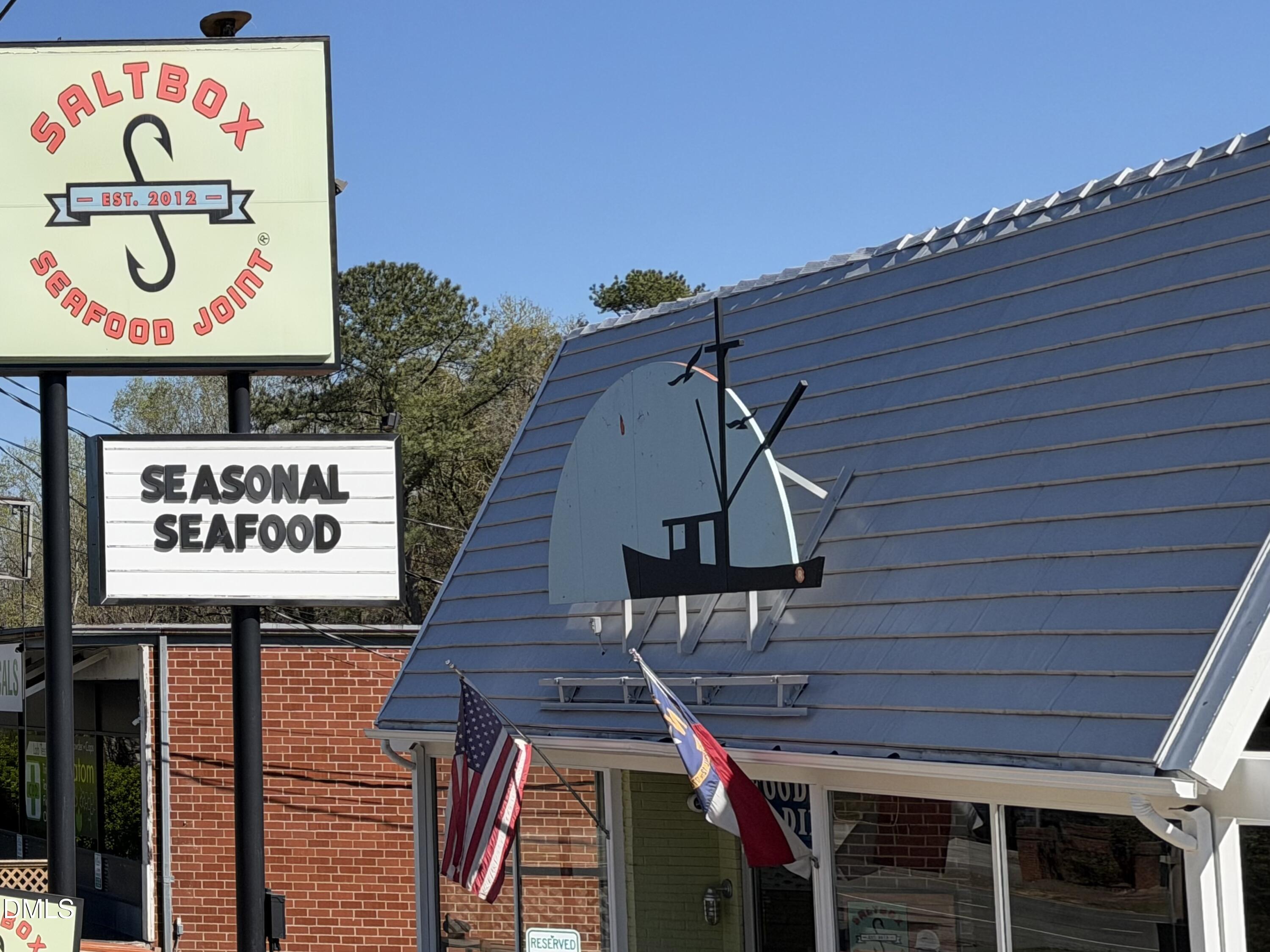 3202 Lassiter Street Durham, NC 27707 - Photo 43 of 43 Area Restaurants (5)