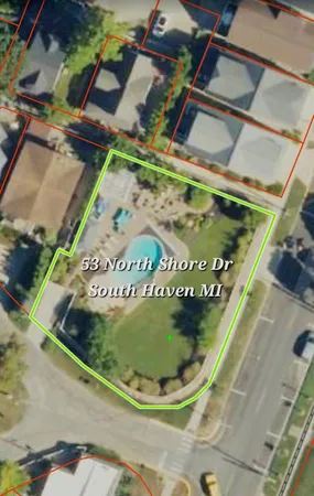 $2,398,000 | 53 North Shore Drive, South Haven, MI 49090