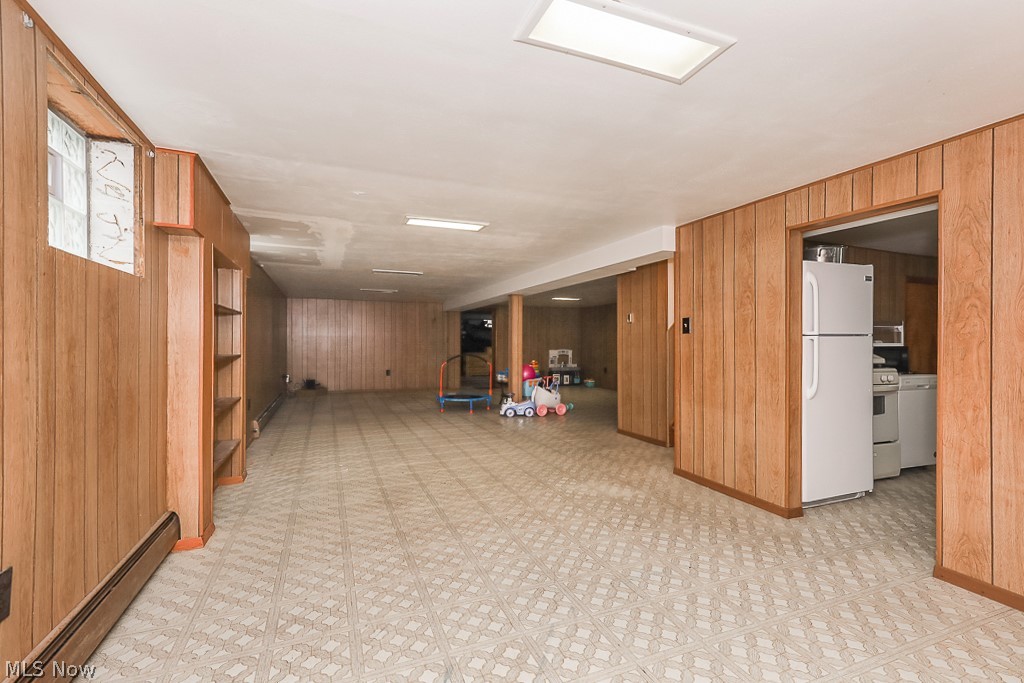 2804 Laurel Road Brunswick, OH 44212 - Photo 22 of 34 Basement recreation room