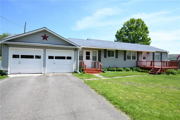 $229,500 | 158 Dingman Hill Road, Bainbridge, NY 13733