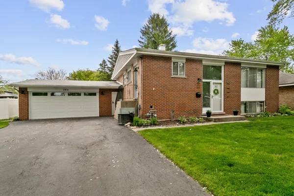 $468,700 | 383 Park Avenue, Wheeling, IL 60090