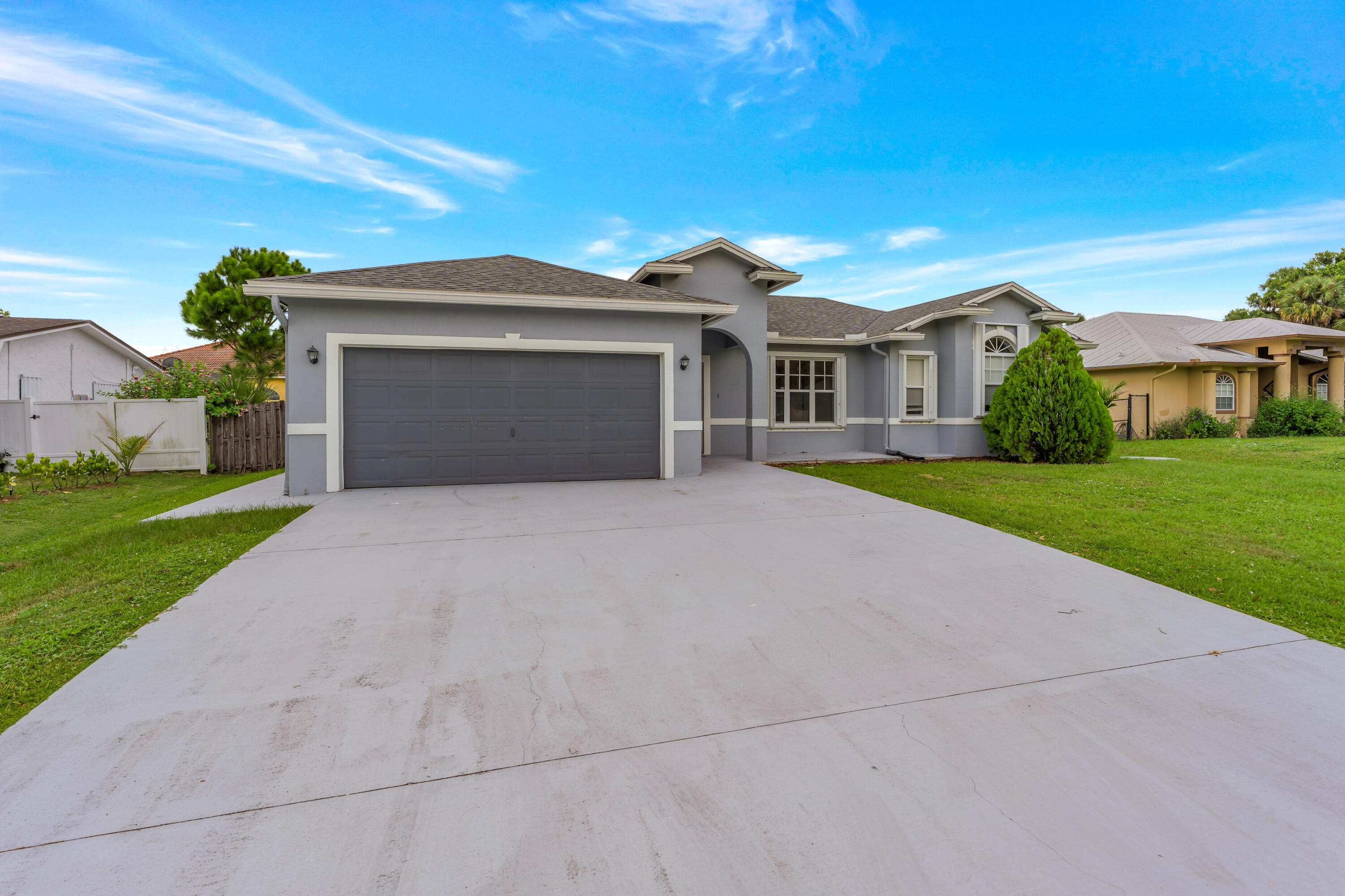 2320 Southwest Madrid Road Port St. Lucie, FL 34953 - Photo 5 of 46 Front Elevation