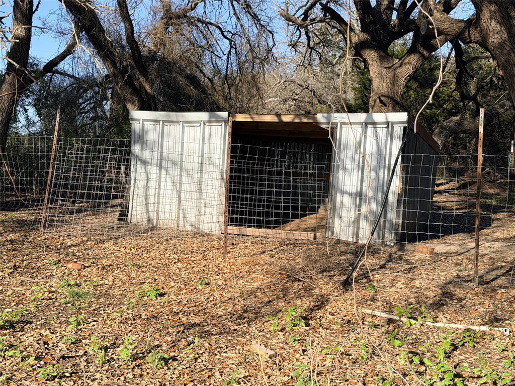 360 State Highway South Goldthwaite, TX 76844 - Photo 25 of 40 a front view of a house with a tree