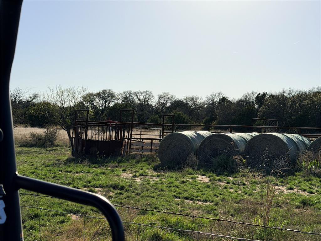 360 State Highway South Goldthwaite, TX 76844 - Photo 28 of 40 a view of a backyard