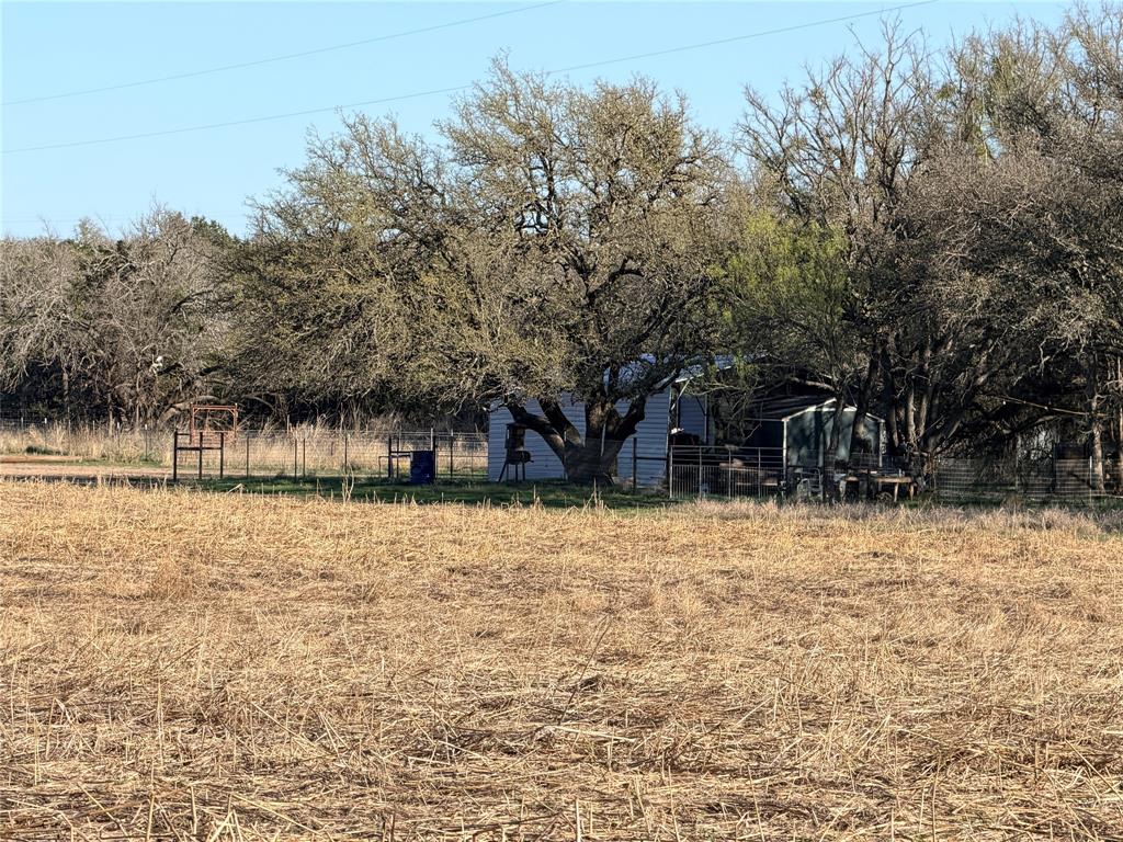 360 State Highway South Goldthwaite, TX 76844 - Photo 34 of 40 a front view of a house with a yard