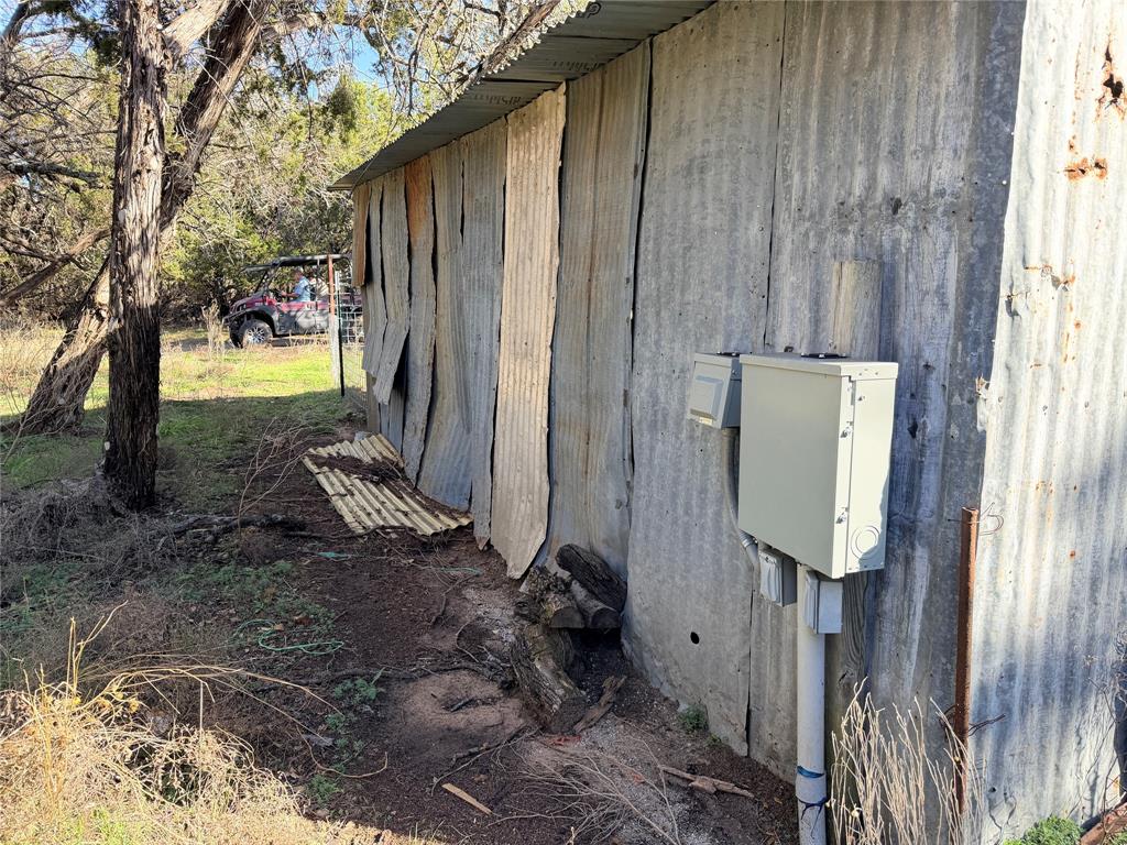 360 State Highway South Goldthwaite, TX 76844 - Photo 7 of 40 a view of a house with a garden