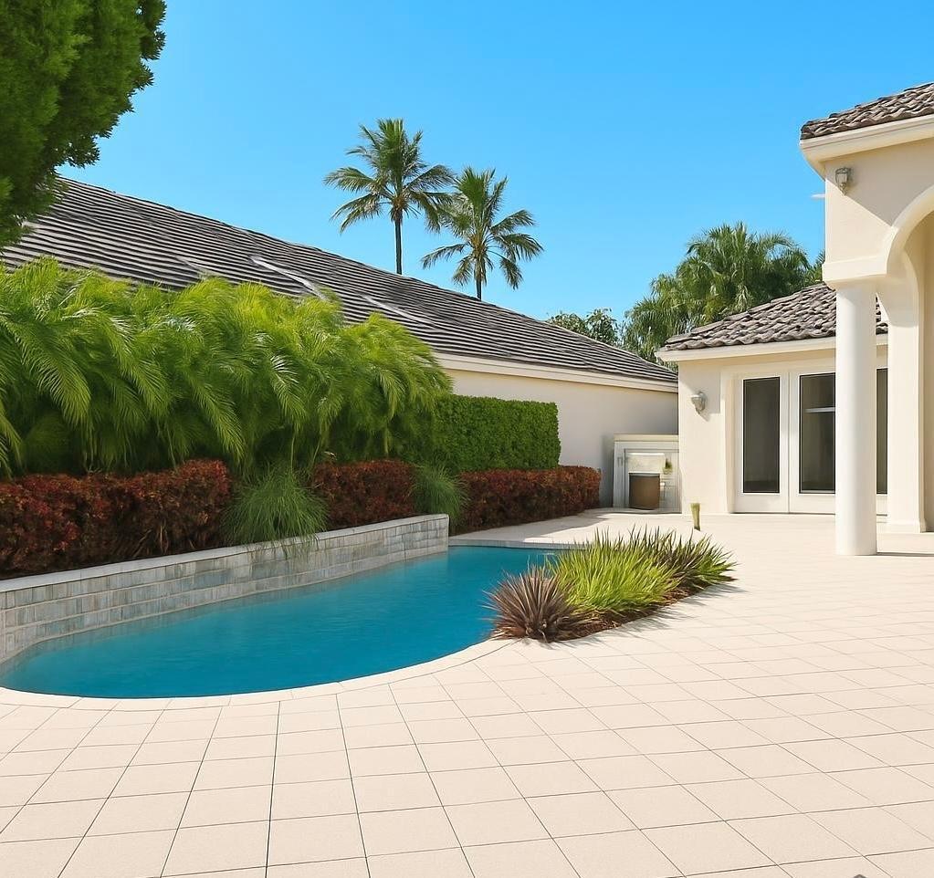 3588 Northwest Clubside Circle Boca Raton, FL 33496 - Photo 7 of 32 Courtyard - 2