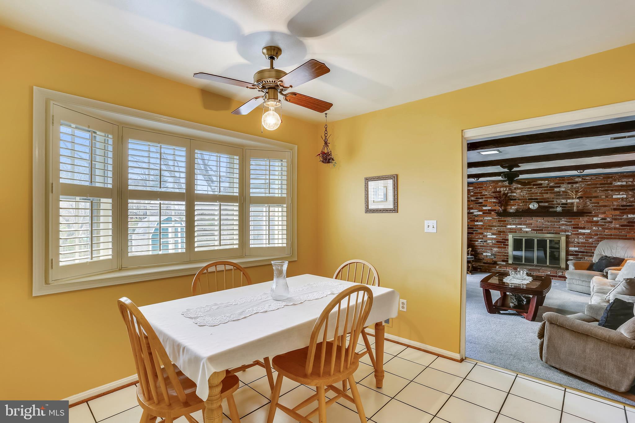 15312 Durant Street Silver Spring, MD 20905 - Photo 16 of 43 Breakfast Room