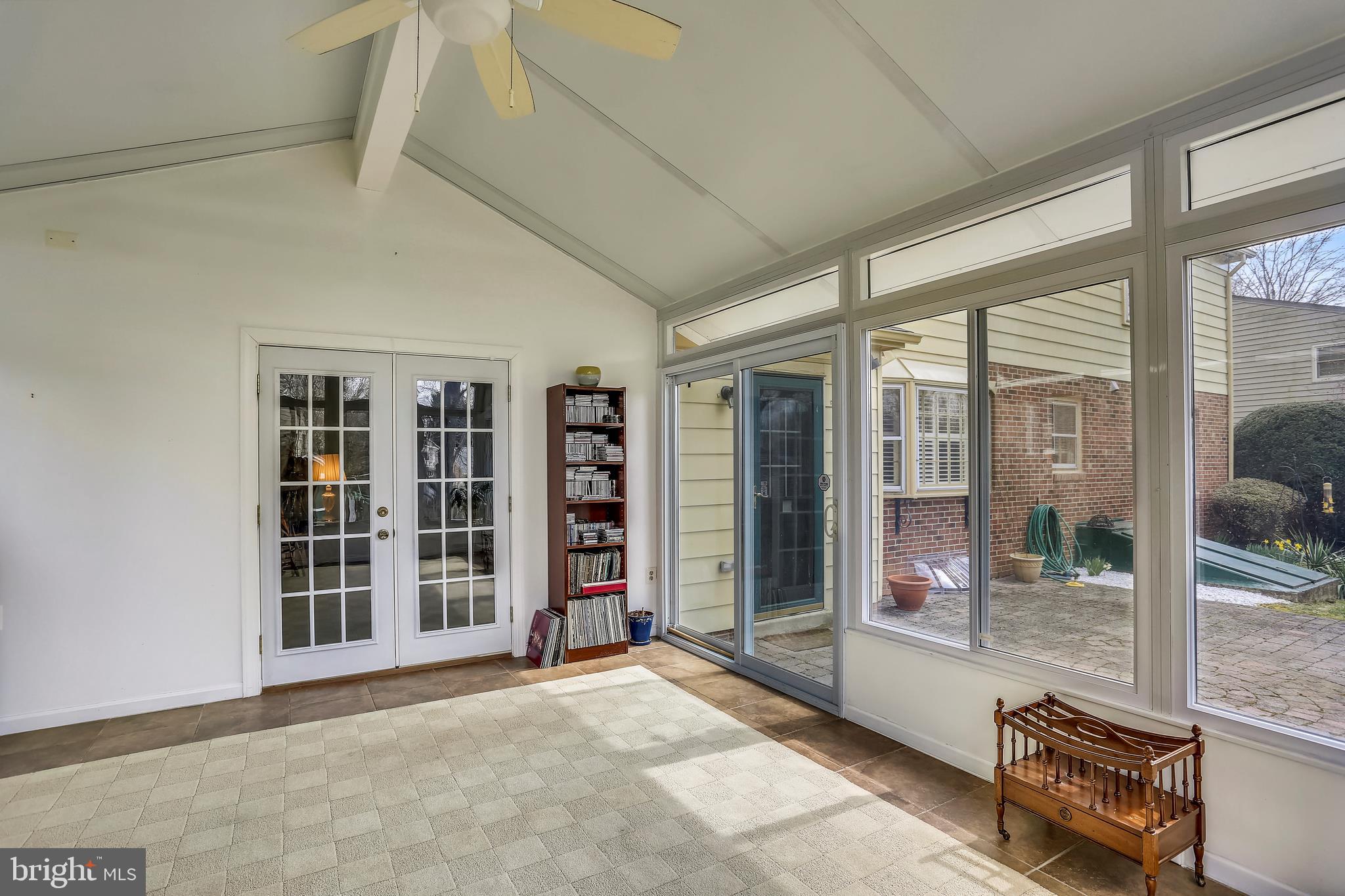 15312 Durant Street Silver Spring, MD 20905 - Photo 20 of 43 Sunroom Addition