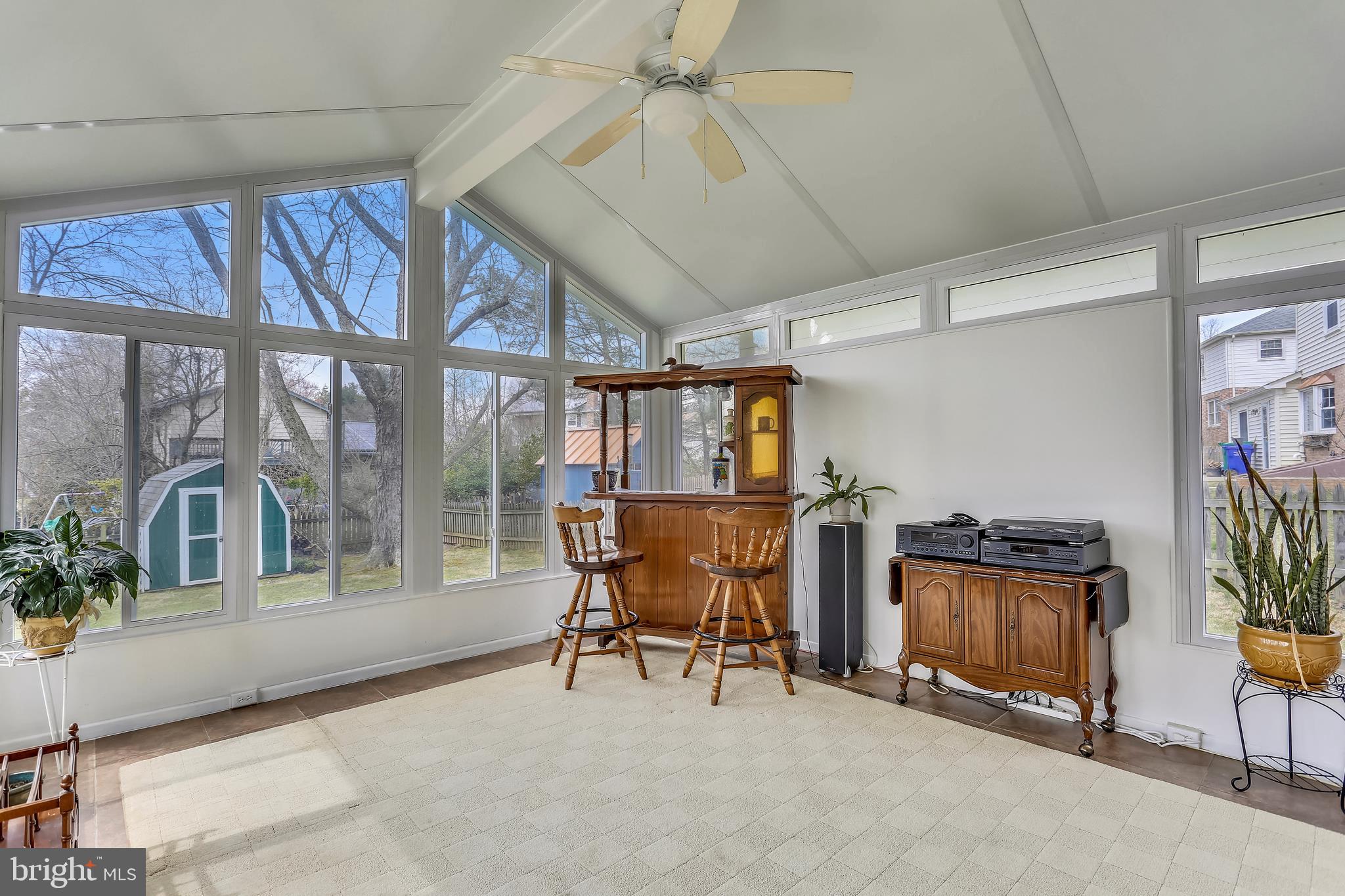15312 Durant Street Silver Spring, MD 20905 - Photo 21 of 43 Sunroom Addition