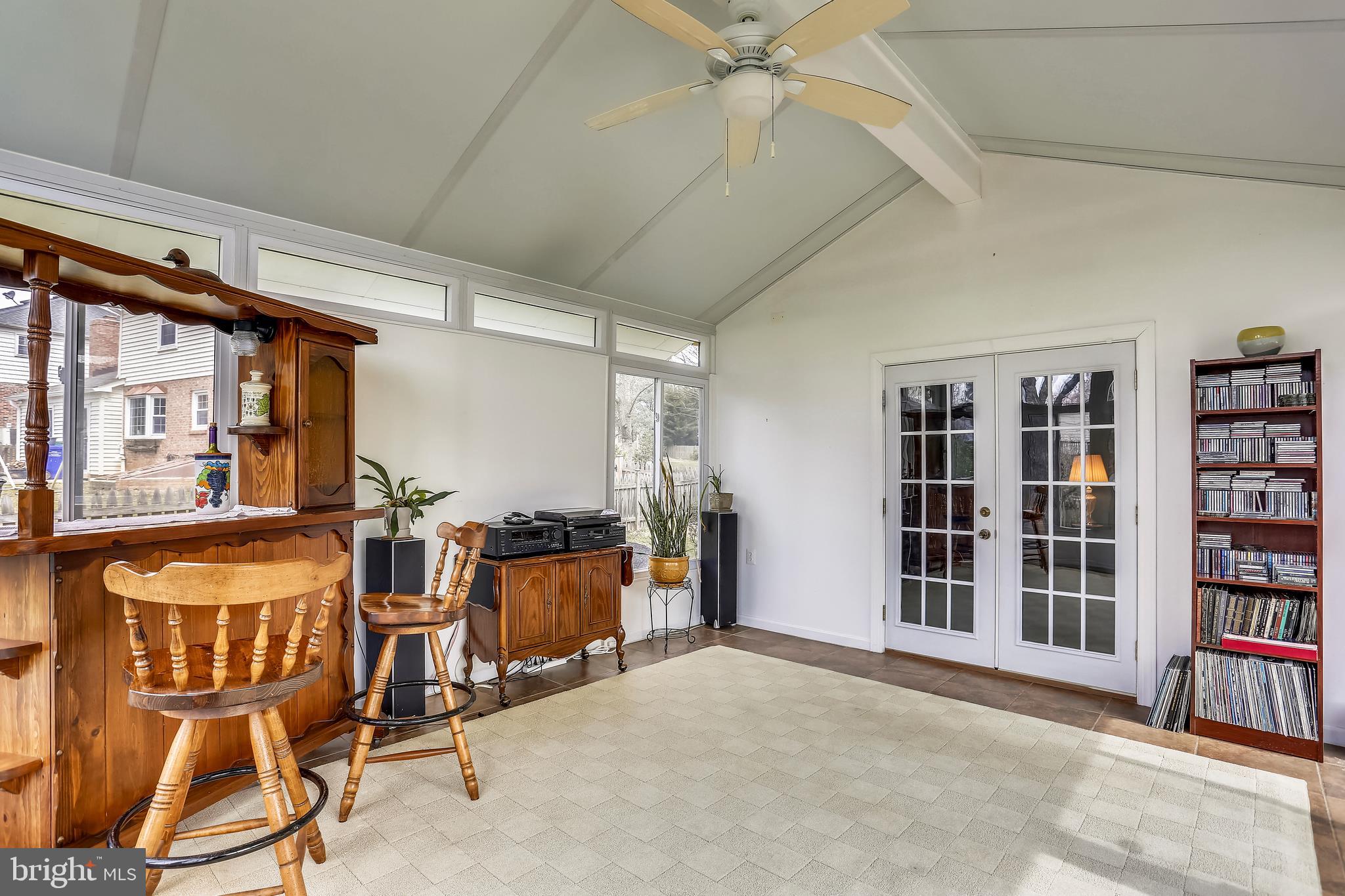 15312 Durant Street Silver Spring, MD 20905 - Photo 22 of 43 Sunroom Addition