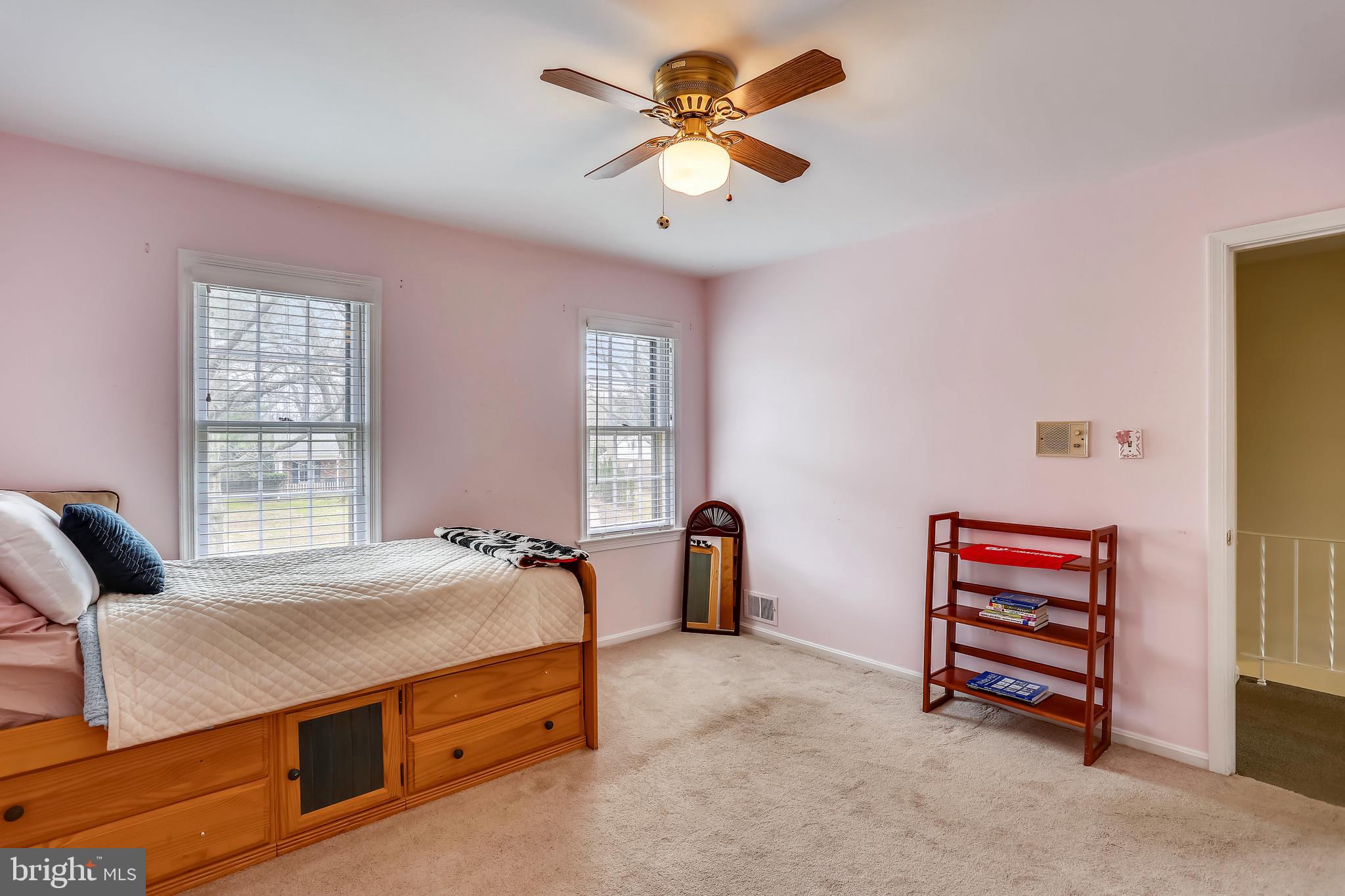 15312 Durant Street Silver Spring, MD 20905 - Photo 29 of 43 Upper Level Bedroom