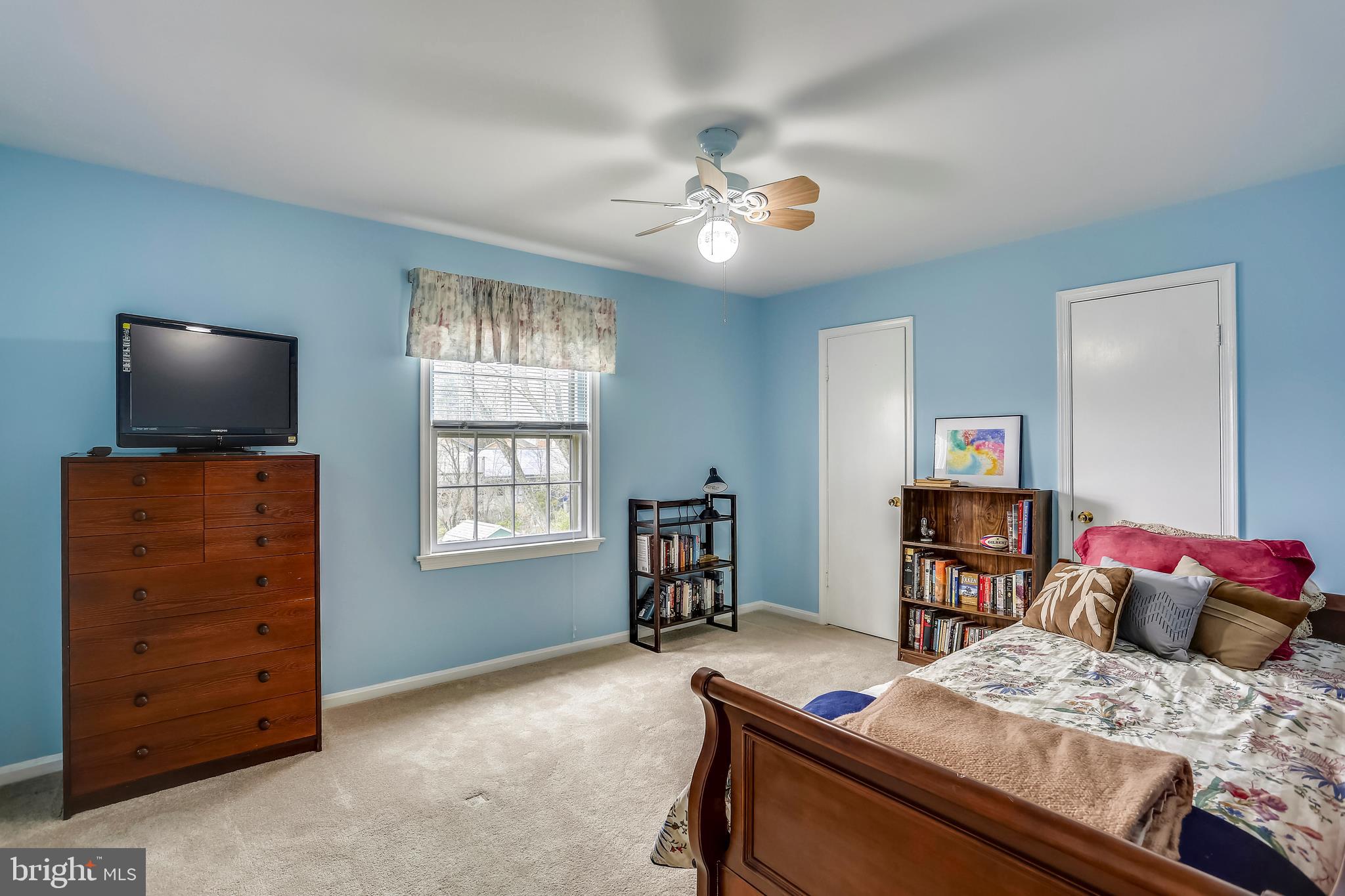 15312 Durant Street Silver Spring, MD 20905 - Photo 31 of 43 Upper Level Bedroom
