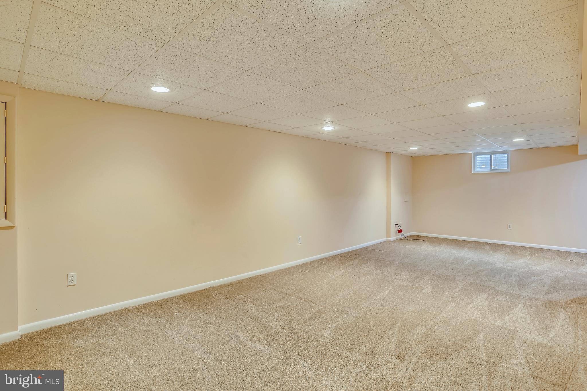 15312 Durant Street Silver Spring, MD 20905 - Photo 32 of 43 Lower Level Rec Room
