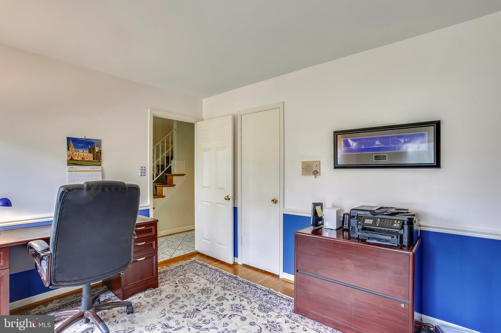 15312 Durant Street Silver Spring, MD 20905 - Photo 5 of 43 Main Level Bedroom