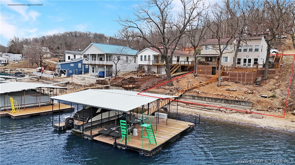 29966 Oak Knoll Road Rocky Mount, MO 65072 - Photo 50 of 68 Lot lines are estimated.