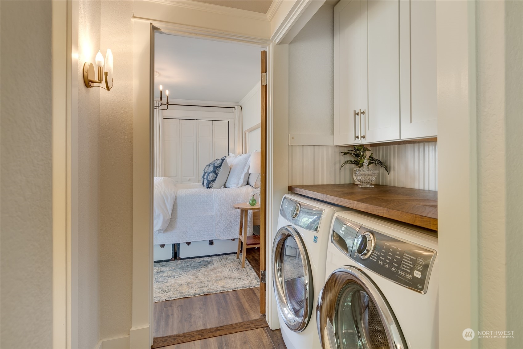 651 Northwest 89th Street Seattle, WA 98117 - Photo 28 of 38 a utility room with dryer and washer