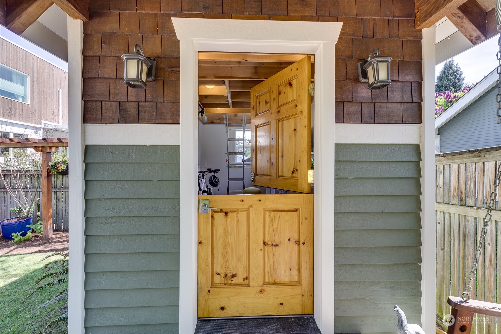 651 Northwest 89th Street Seattle, WA 98117 - Photo 10 of 38 a view of entrance door of house