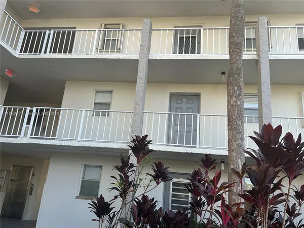 a view of balcony and deck