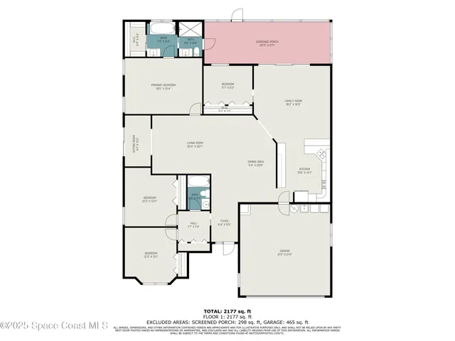 $375,000 | 1453 Patriot Drive, Melbourne, FL 32940