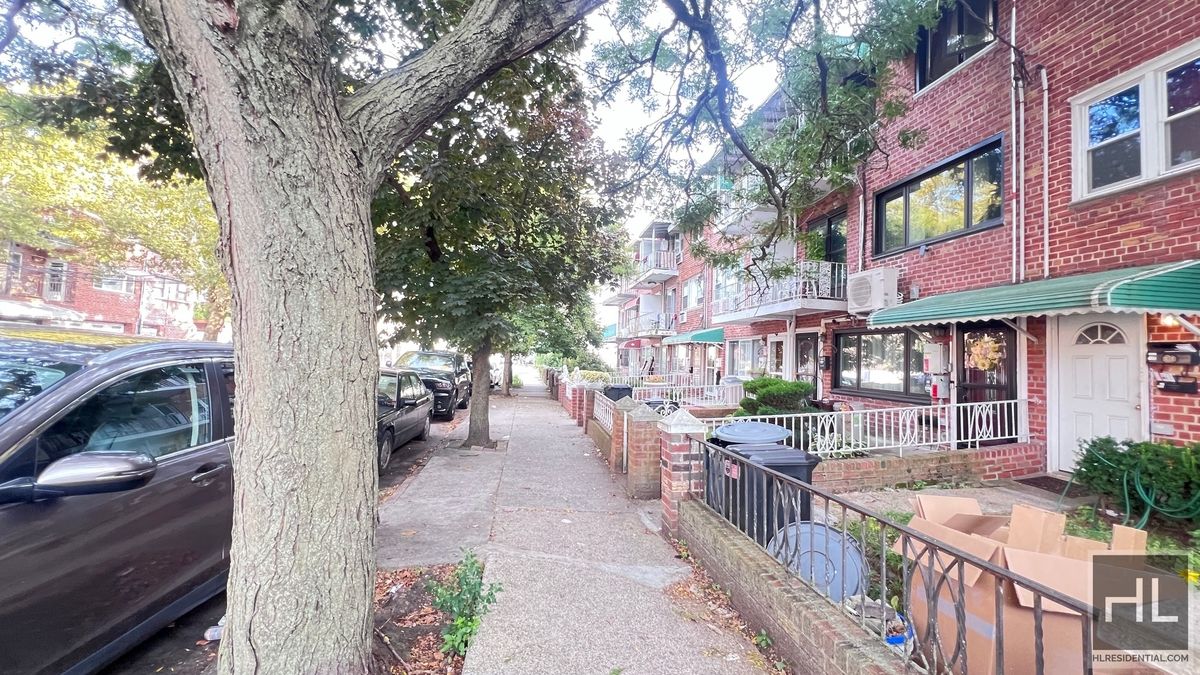 2070 East 55th Street, Unit 2 Brooklyn, NY 11234 - Photo 18 of 23 a view of a city from a patio