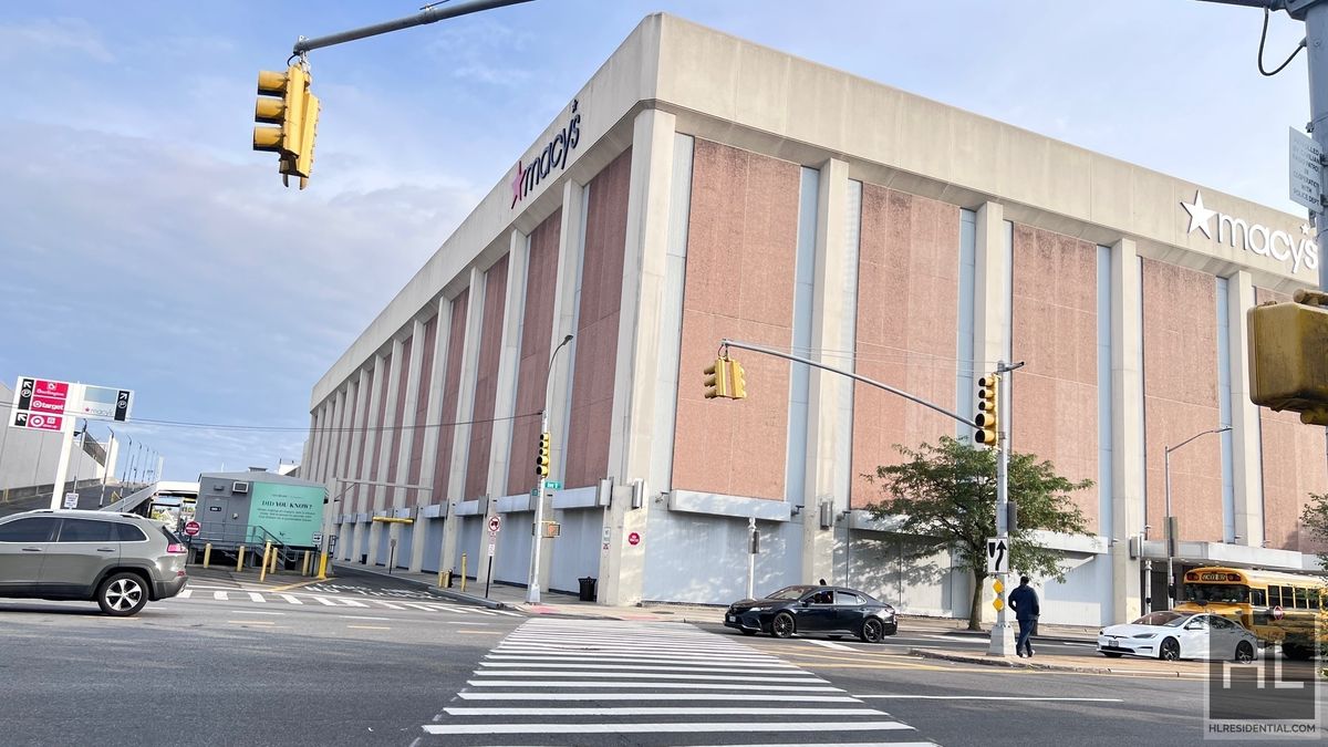 2070 East 55th Street, Unit 2 Brooklyn, NY 11234 - Photo 23 of 23 a view of a city from a building
