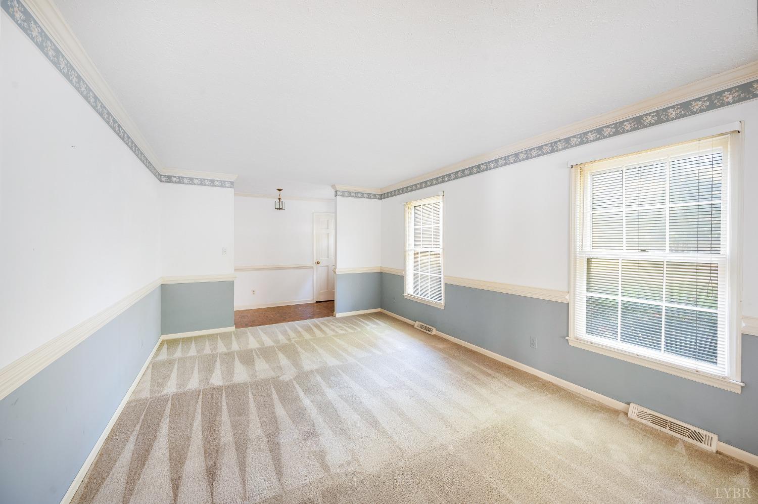 101 Foxhall Drive Forest, VA 24551 - Photo 16 of 54 a view of an empty room with a window