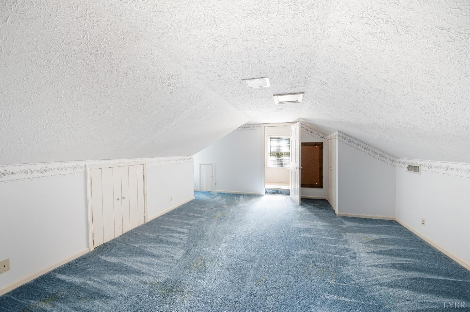 101 Foxhall Drive Forest, VA 24551 - Photo 42 of 54 a view of a big room with closet and windows