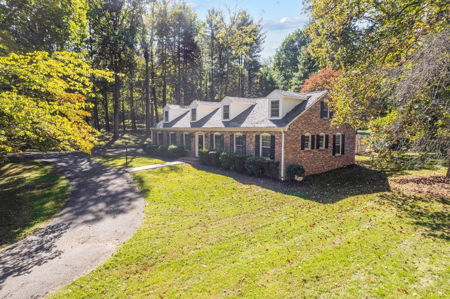 101 Foxhall Drive Forest, VA 24551 - Photo 5 of 54 a view of a house with swimming pool