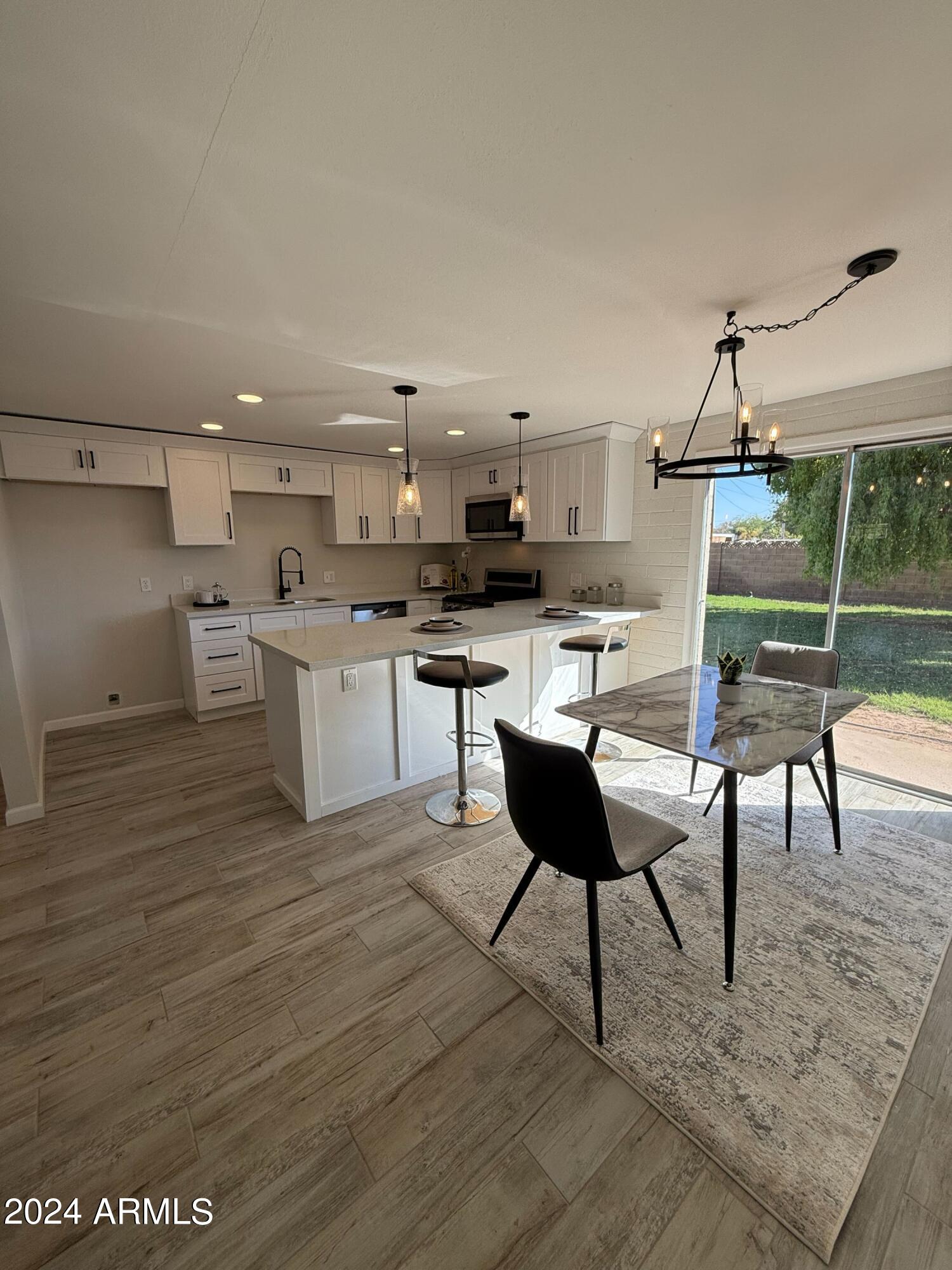 3467 East Hearn Road Phoenix, AZ 85032 - Photo 3 of 21 Kitchen
