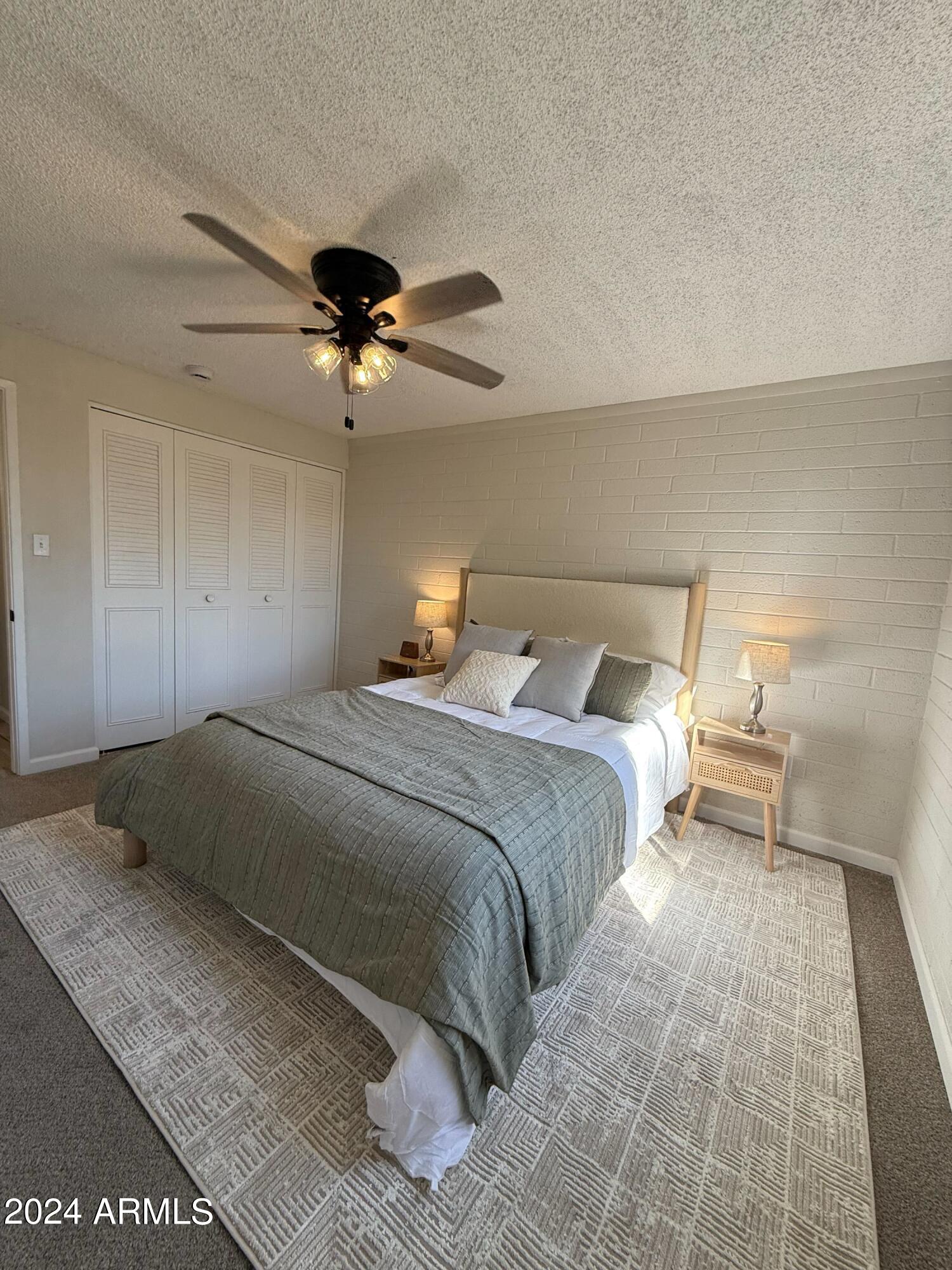 3467 East Hearn Road Phoenix, AZ 85032 - Photo 10 of 21 Master bedroom