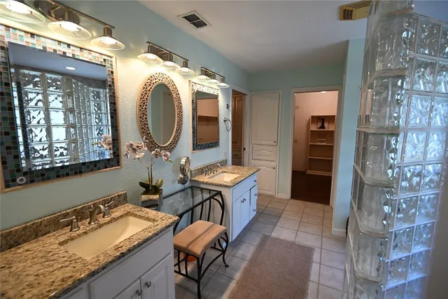 a room with gym equipment