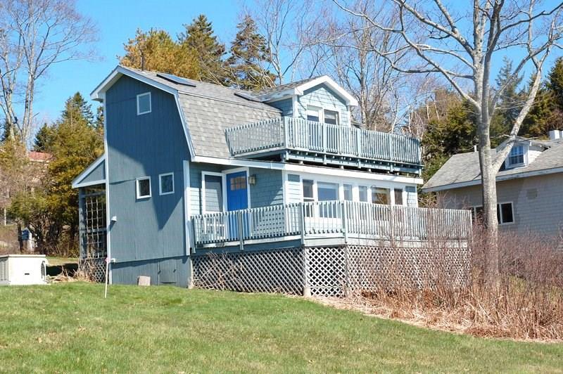 19 Goodwin Lane Harpswell, ME 04066 - Photo 1 of 31 front of the house