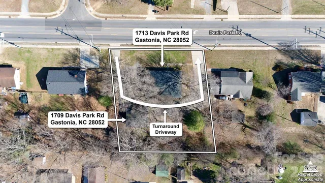 $614,900 | 1713 Davis Park Road, Gastonia, NC 28052