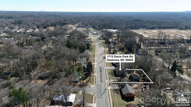$614,900 | 1713 Davis Park Road, Gastonia, NC 28052