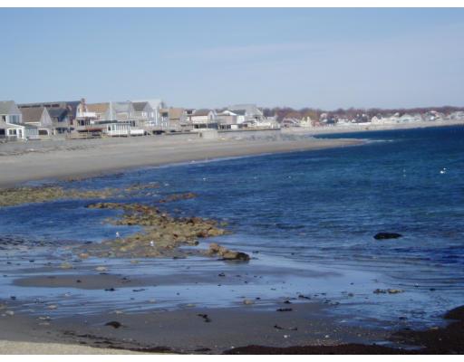 124 Turner Road Scituate, MA 02066 - Photo 7 of 7 a view of ocean view with beach