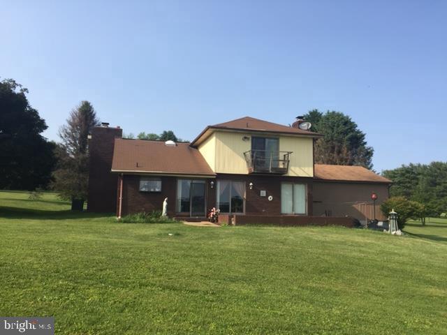 3323 Mt Carmel Road Upperco, MD 21155 - Photo 1 of 41 private and secluded