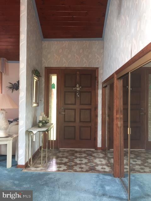 3323 Mt Carmel Road Upperco, MD 21155 - Photo 22 of 41 front foyer