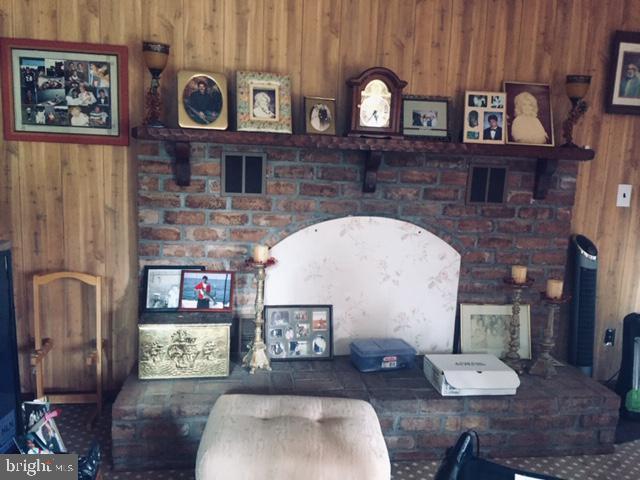 3323 Mt Carmel Road Upperco, MD 21155 - Photo 24 of 41 fireplace