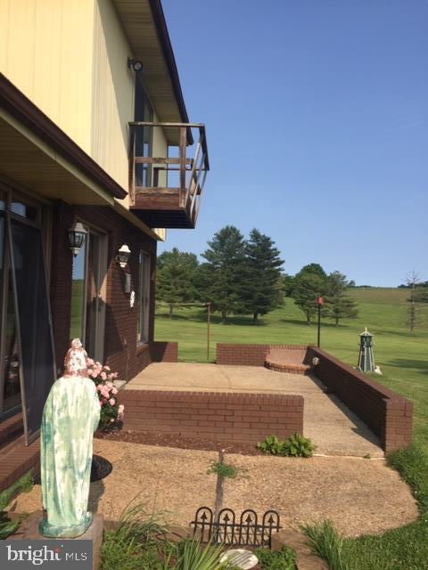 3323 Mt Carmel Road Upperco, MD 21155 - Photo 5 of 41 master deck