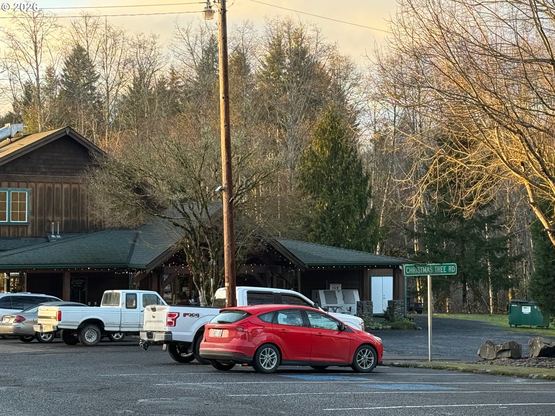 81739 Christmas Tree Road Seaside, OR 97138 - Photo 28 of 29 a car parked in front of a building