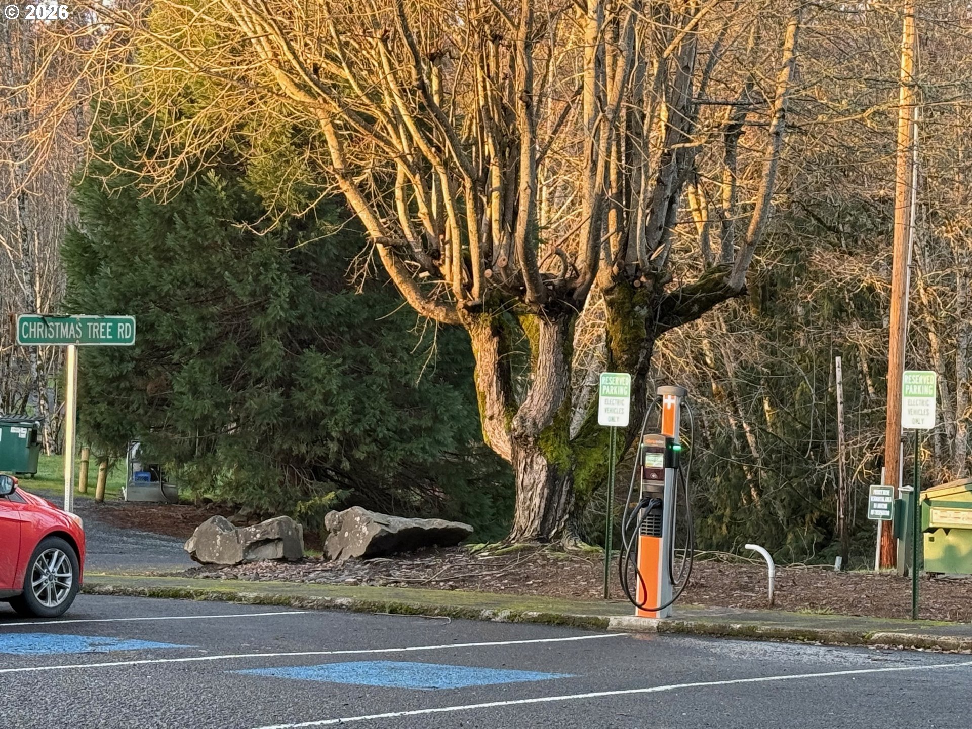 81739 Christmas Tree Road Seaside, OR 97138 - Photo 29 of 29 a view of a street with houses