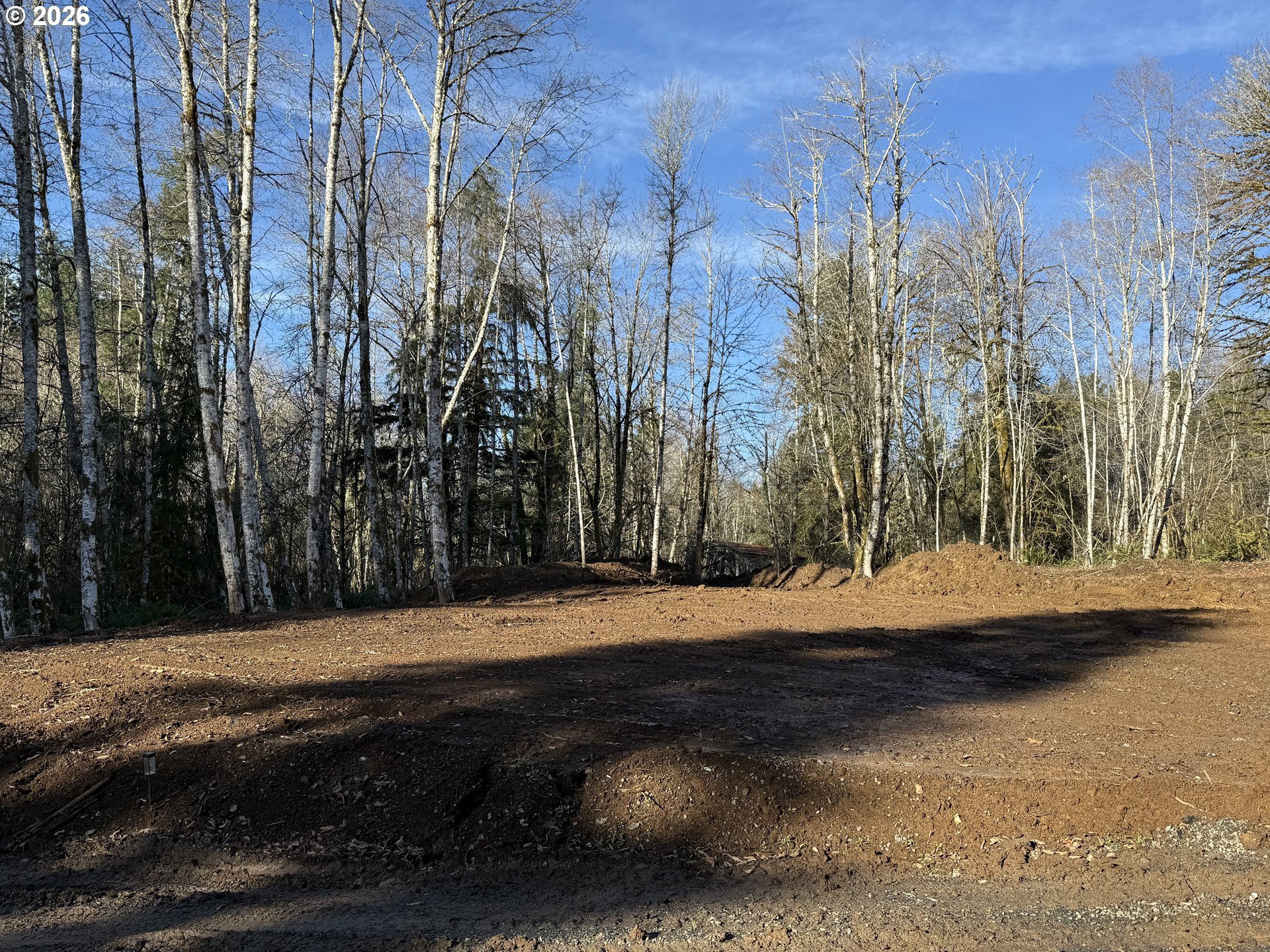 81739 Christmas Tree Road Seaside, OR 97138 - Photo 6 of 29 a view of a backyard of a house