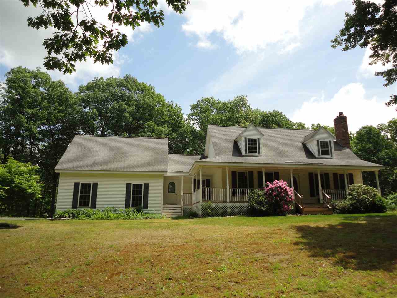 220 Townsend Road Mason, NH 03048 - Photo 1 of 37