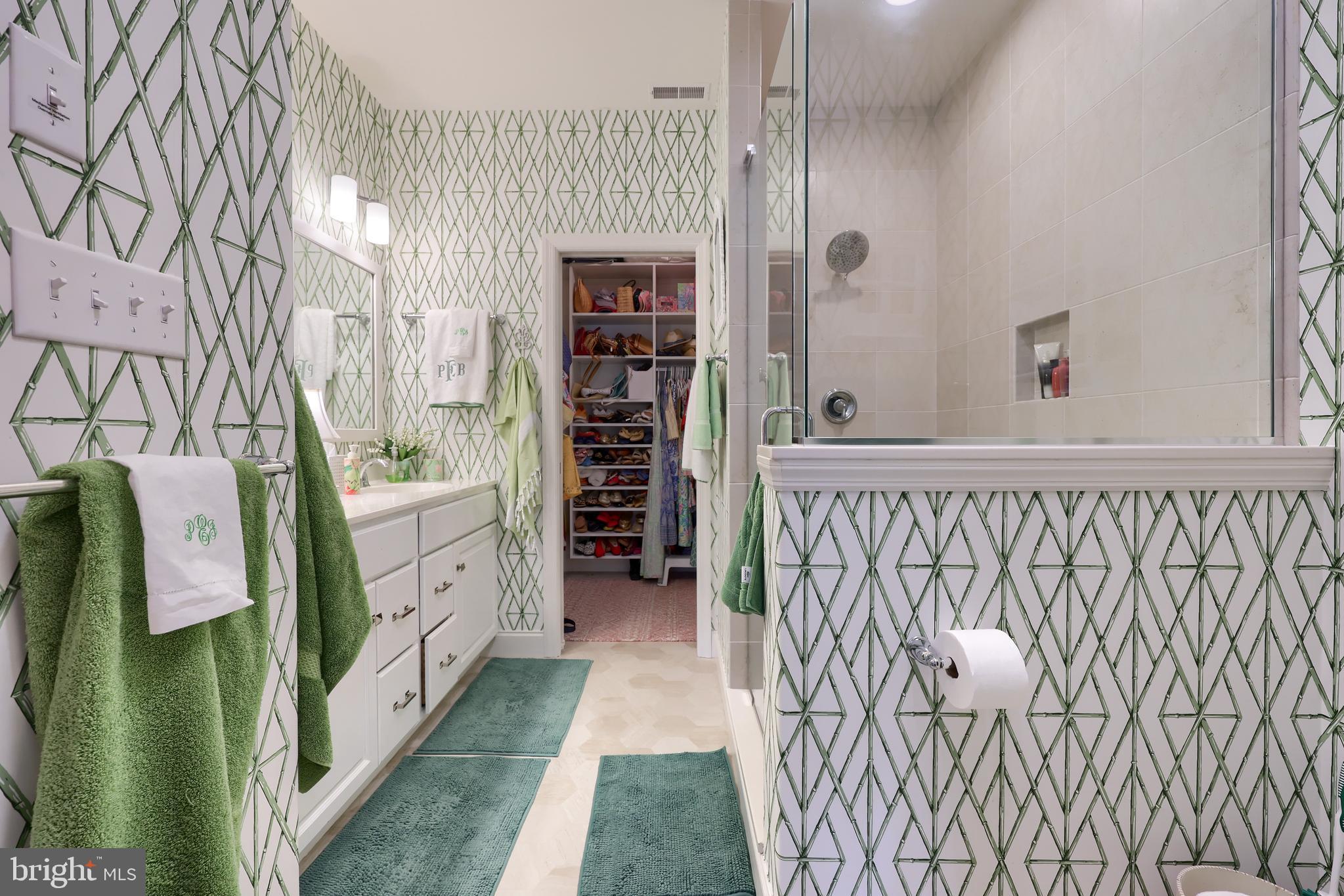 607 Blue Spruce Drive Lititz, PA 17543 - Photo 22 of 34 a bathroom with a bathtub and shower